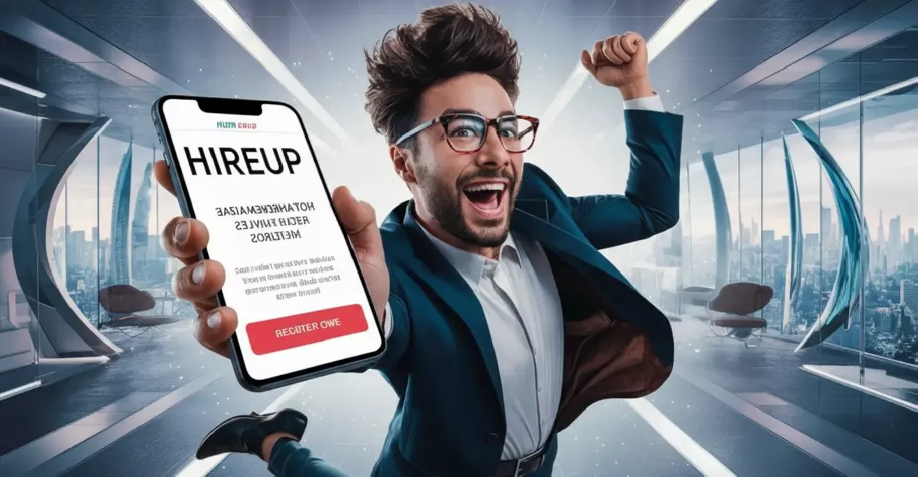HireUp — Job Portal Platform