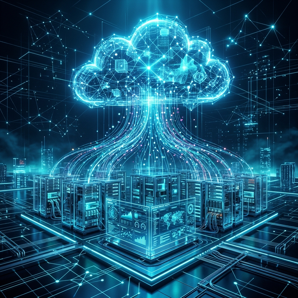 Cloud Hosting Showcase